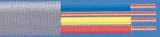 Flat 3 Core & Earth (15 Amp  1.0mm  50m)