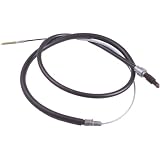 Beck Arnley  094-0727  Brake Cable - Rear by Beck Arnley