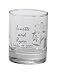 Personalized Round Shot Glass Votive Holder (36 per order) Wedding Favors