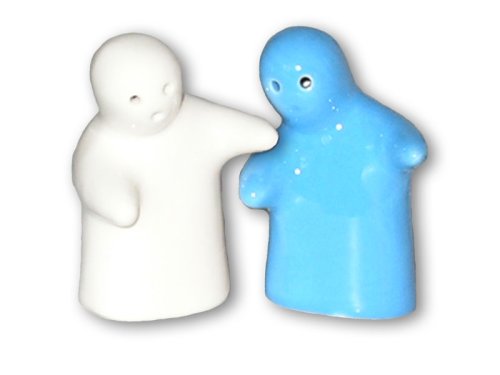 Salz & Pfeffer Geister - BLAU