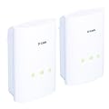 D-Link DHP-307AV/B 200 MBPS PowerLine Homeplug AV Network Starter Kit