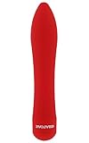 Evolved Seduction Red 3-Speed Vibrator