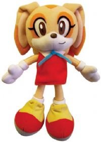 sonic x cream 5 plush  more detail click!