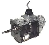 New Venture Gear NV4500-P 94-97 Diesel Dodge NV4500 2WD Transmission, 1-1/4th, 10 Spline Input Shaft