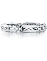 J.Goodman Sterling Silver Bracelet
