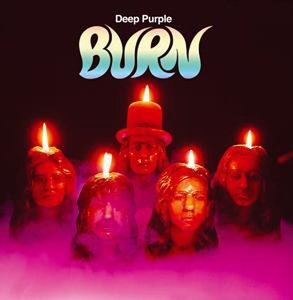 CD-Charts  Music : Burn [30th Anniversary Edition]