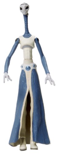 Star Wars Attack of the Clone Taun We Kamino Cloner Action Figure