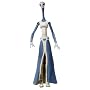 Star Wars Attack of the Clone Taun We Kamino Cloner Action Figure