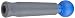 PFERD 16075 Plastic Needle File Handle With Quick-Clamp