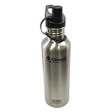 New Chinook Timberline Wide Mouth Stainless Steel Bottle 1.0 Liters High Quality Modern Design Stainless Steel Drinking Water Bottle