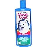 Four Paws Magic Coat Pet Shampoo for White Coats (12-oz bottle)