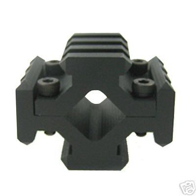 New Ncstar High Quality Excellent Performance Universal Barrel Mount Quad Weaver Base