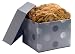Gourmet Food : Geoff & Drew's Signature Silver Gift Box of 24 Fresh Baked Chocolate Chip Cookies