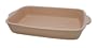 Rada Cutlery Stoneware Rectangular Baking Pan, 9 x 13 Inch, Made in USA