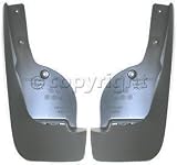 MUD GUARD infiniti FX35 03-05 FX45 set