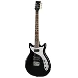 First Act ME445 Designer Double Cutaway Electric Guitar