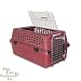Petmate Kennel Double Door 23X14X12 Green