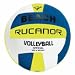 Rucanor Beach Ii Volleyball ( Colour : Yellow/Blue/White) ( Size : Ball Size 05)-Sports Cheap Deals