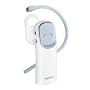 Nokia BH-216 Bluetooth Headset with Display - White
