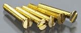 2 - 56 1 / 2 &acute; Flat Head Machine Screw ( 5 ) - B000BRJCP6
