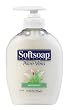 Moisturizing Hand Soap w/Aloe, Unscented Liquid, 7.5oz Pump, 12/carton