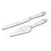 Personalized Bow Cake Server Set Gift