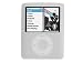 Electronics : 3G NANO WHITE SILICONE CASE COVER FOR IPOD NANO 3G 3RD GEN 4GB 8GB