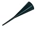 Hopkins FloTool 18F Heavy Duty Super Funnel, Black