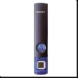 Sony Micro Vault with Fingerprint Access - USB flash drive (biometric) - 256 MB - Hi-Speed USB