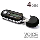 Centon 4GBMP3-001 4GB moVex MP3 Player (Black) Centon 4GBMP3-001 4GB moVex MP3 Player (Black)
