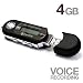 Centon 4GBMP3-001 4GB moVex MP3 Player (Black)