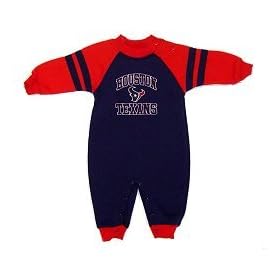 houston texans newborn wear