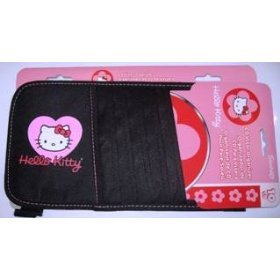 Hello Kitty CD Visor Organizer