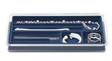 Jewelry Organizer - 4 Compartments