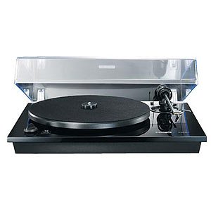 Thorens - TD-295 MKIV Turntable with AT95E Phono Cartridge - Black