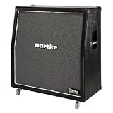 Hartke GH412A 4x12 Angled Guitar Speaker Cabinet