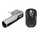 Notebook Mouse & Webcam