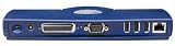 Portsmith USB Port Replicator Supporting 10/100 4 USB Mouse