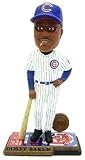 Chicago Cubs Coach Dusty Baker Ticket Base Forever Collectibles Bobble Head