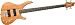 Washburn Force 4-String Bass Guitar Natural Matte
