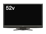 SHARP AQUOS 52V�^�n��EBS�E110�xCS�f�W�^���n�C�r�W�����t���e���r LC-52AE7