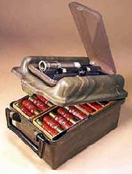 Shotshell & Choke Tube Case (Camo) Shotshell/Choke Tube Box WildCamo