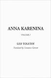 Anna Karenina (Volume 1)