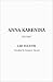 Books : Anna Karenina (Volume 1)