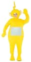 Adult Teletubbies Costume - LaaLaa (yellow)