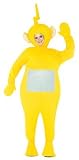 Adult Teletubbies Costume - LaaLaa (yellow)