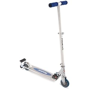 Razor Spark Scooter Blue by