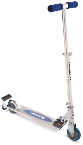 Razor Spark Scooter Blue
