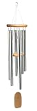 Outdoor Living : Woodstock Percussion PWS Partch Chime, Silver