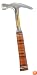 Estwing E16S 16-Ounce Straight Claw Leather Handle Hammer